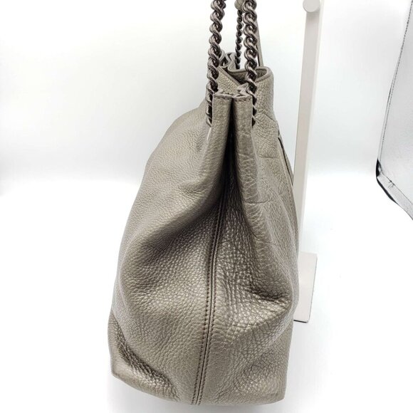 Gucci GG Soho on Chain Medium Shoulder Bag - Picture 4 of 16